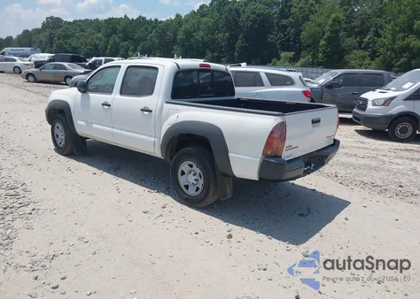 2014 Toyota Tacoma Prerunner z USA, uszkodzony, nr VIN 5TFJX4GN5EX036774